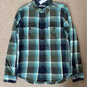 Outerknown Blanket Shirt - M